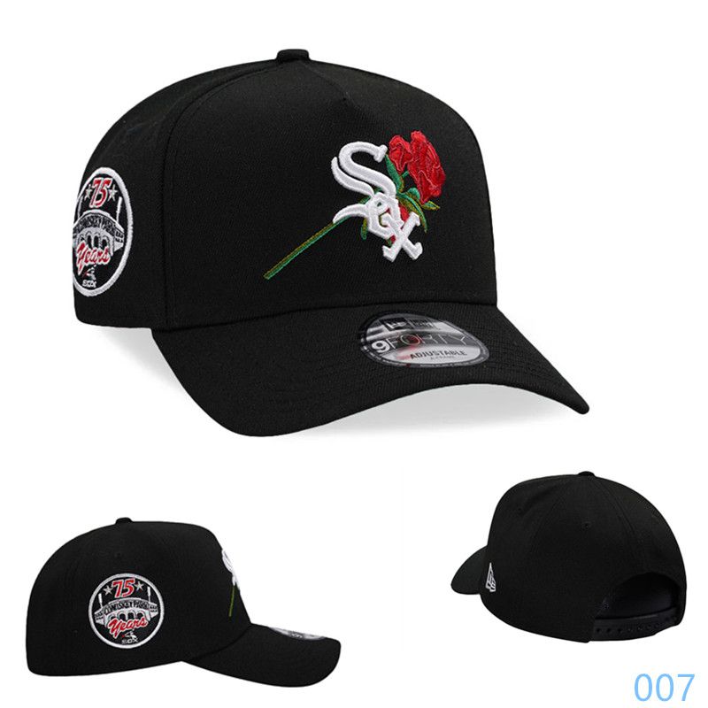 2025 MLB Chicago White Sox Hat TX202503073->mlb hats->Sports Caps